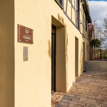 Les Du Moul'1 Apartment Duppigheim