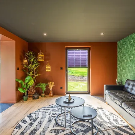 Les Du Moul'1 Apartamento *