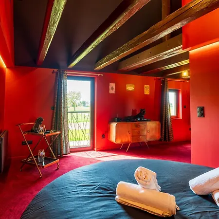 Les Du Moul'1 Apartamento *