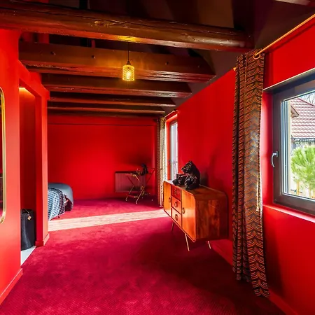 Les Du Moul'1 Apartamento Duppigheim