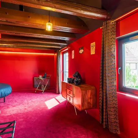 Les Du Moul'1 Apartamento *