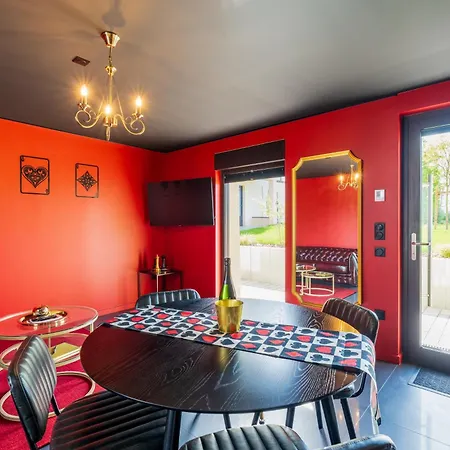 Apartamento Les Du Moul'1 Duppigheim