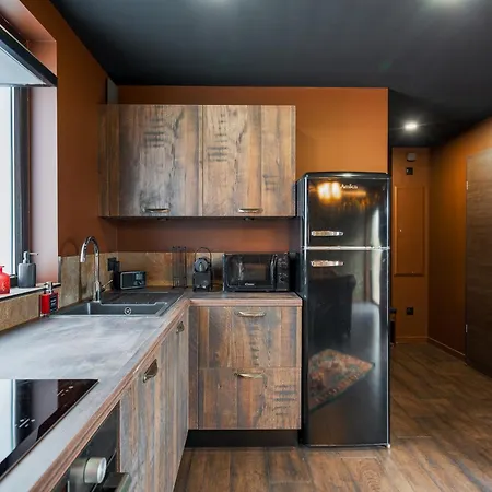 Apartamento Les Du Moul'1 *