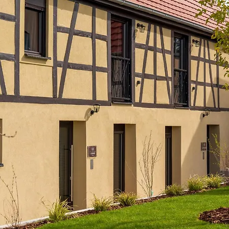 Les Du Moul'1 Apartamento